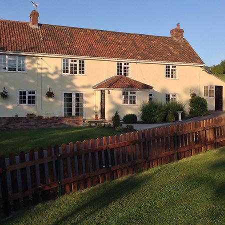 Slades Farm Bed & Breakfast Edington  Eksteriør bilde