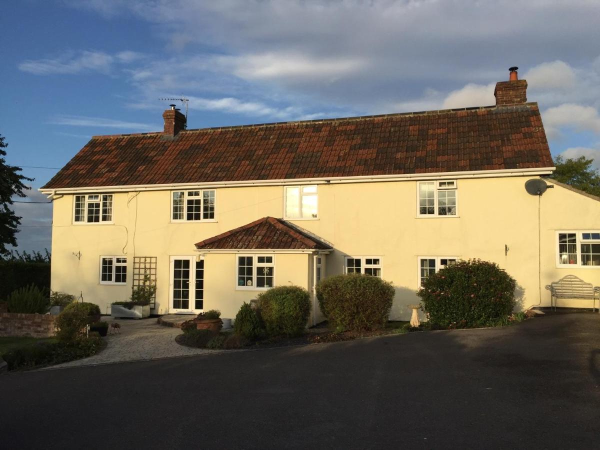 Slades Farm Bed & Breakfast Edington  Eksteriør bilde