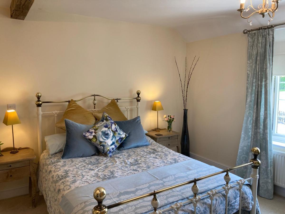 Slades Farm Bed & Breakfast Edington  Eksteriør bilde
