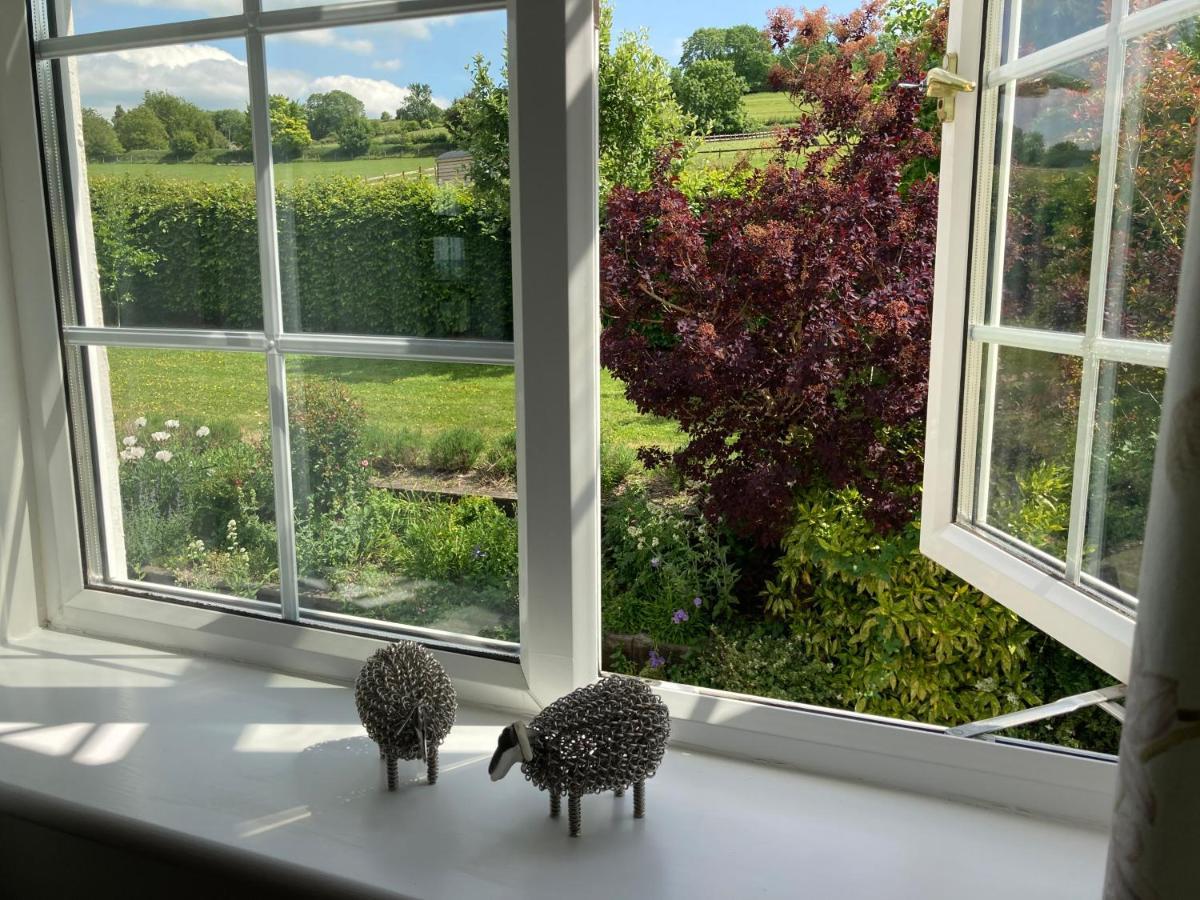 Slades Farm Bed & Breakfast Edington  Eksteriør bilde