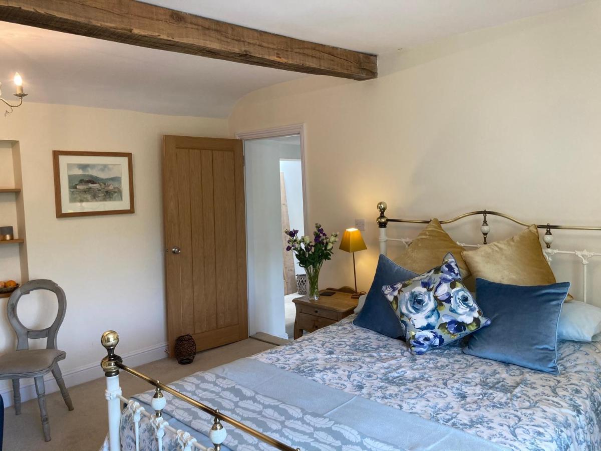 Slades Farm Bed & Breakfast Edington  Eksteriør bilde