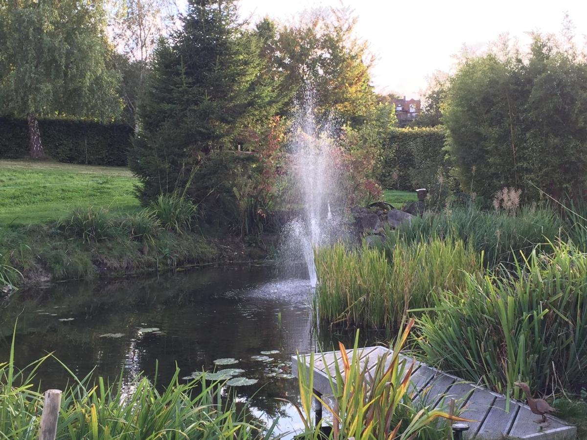 Slades Farm Bed & Breakfast Edington  Eksteriør bilde