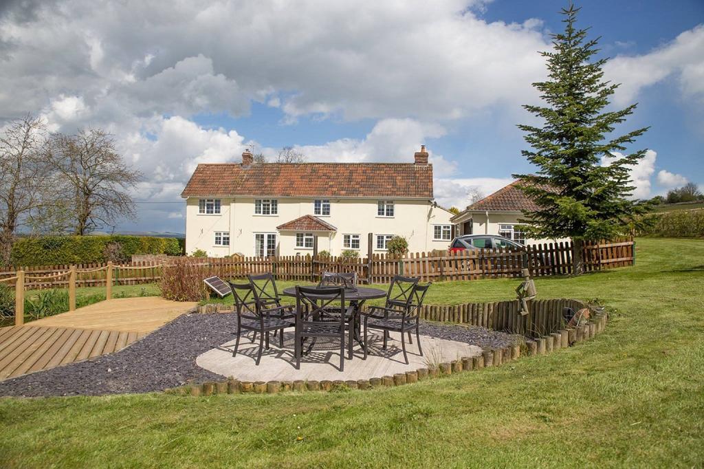 Slades Farm Bed & Breakfast Edington  Eksteriør bilde