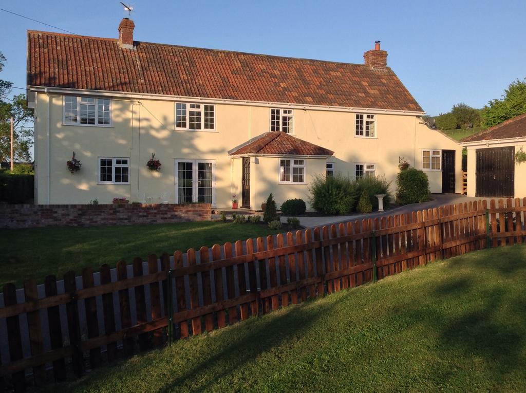 Slades Farm Bed & Breakfast Edington  Eksteriør bilde