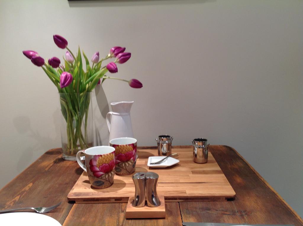 Slades Farm Bed & Breakfast Edington  Eksteriør bilde