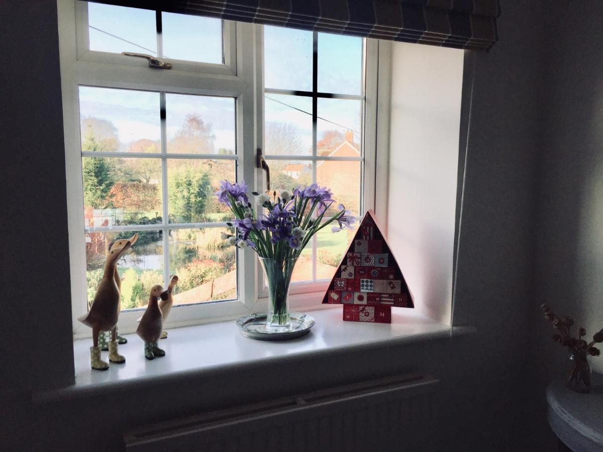 Slades Farm Bed & Breakfast Edington  Eksteriør bilde