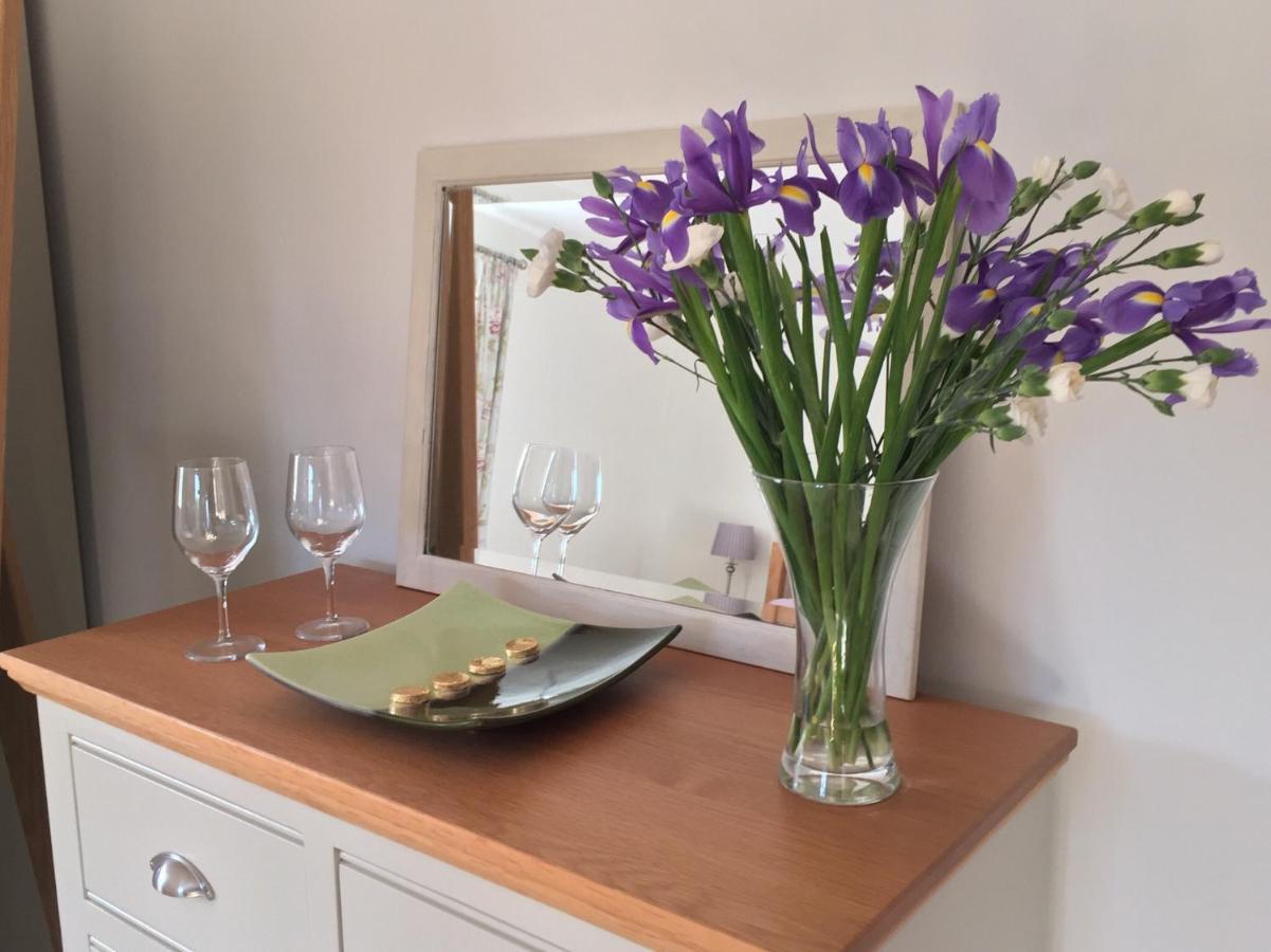 Slades Farm Bed & Breakfast Edington  Eksteriør bilde