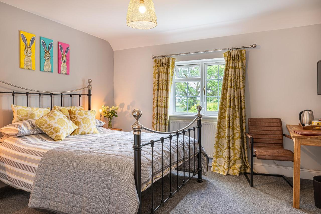 Slades Farm Bed & Breakfast Edington  Eksteriør bilde