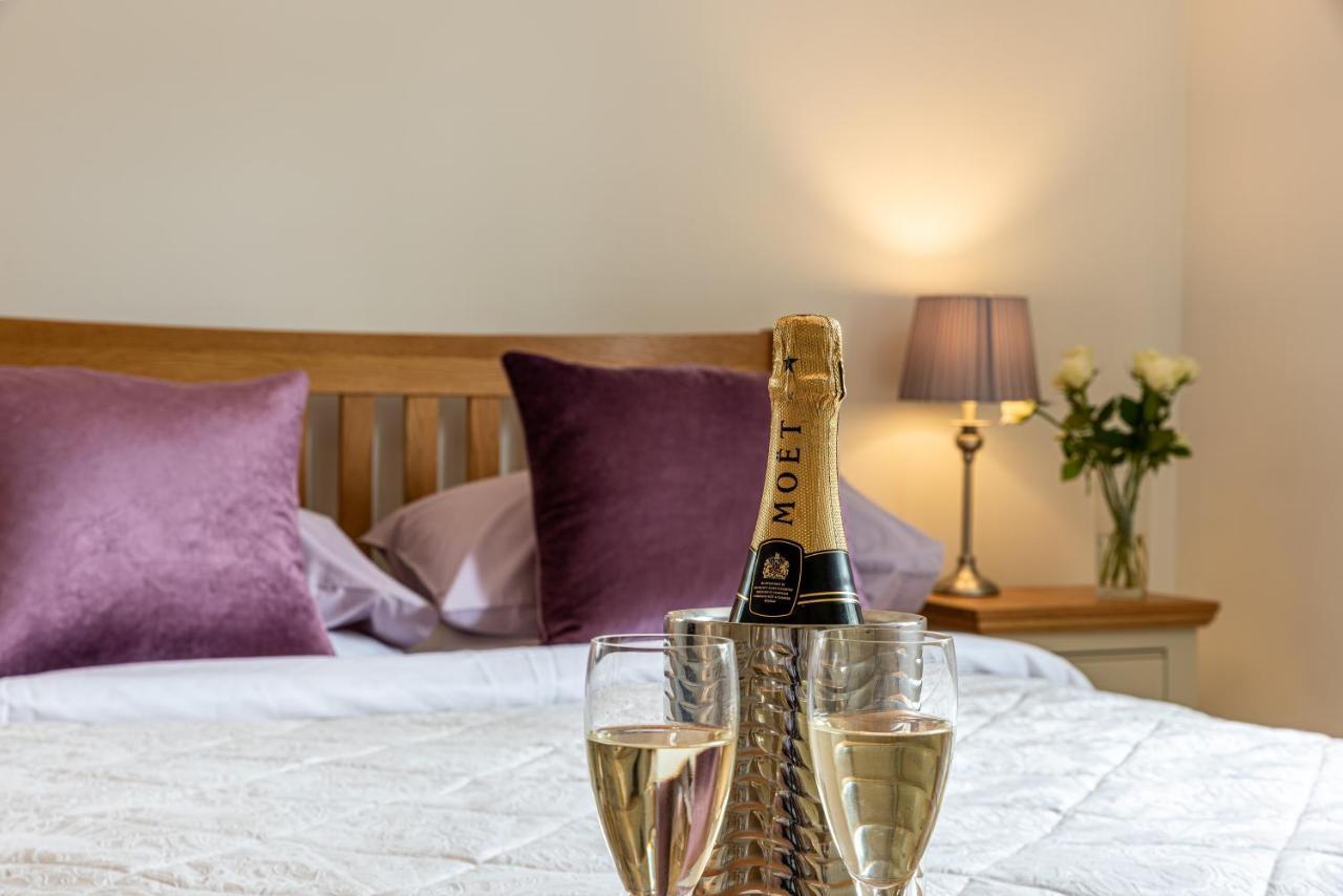 Slades Farm Bed & Breakfast Edington  Eksteriør bilde