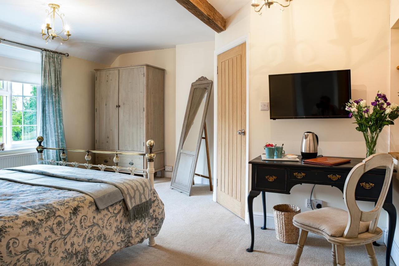 Slades Farm Bed & Breakfast Edington  Eksteriør bilde