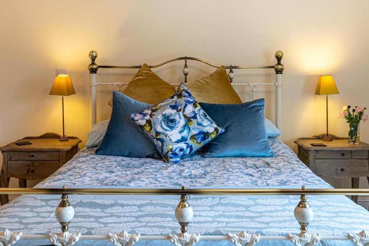 Slades Farm Bed & Breakfast Edington  Eksteriør bilde