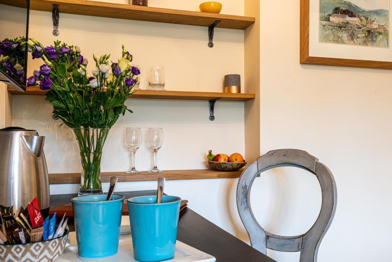 Slades Farm Bed & Breakfast Edington  Eksteriør bilde