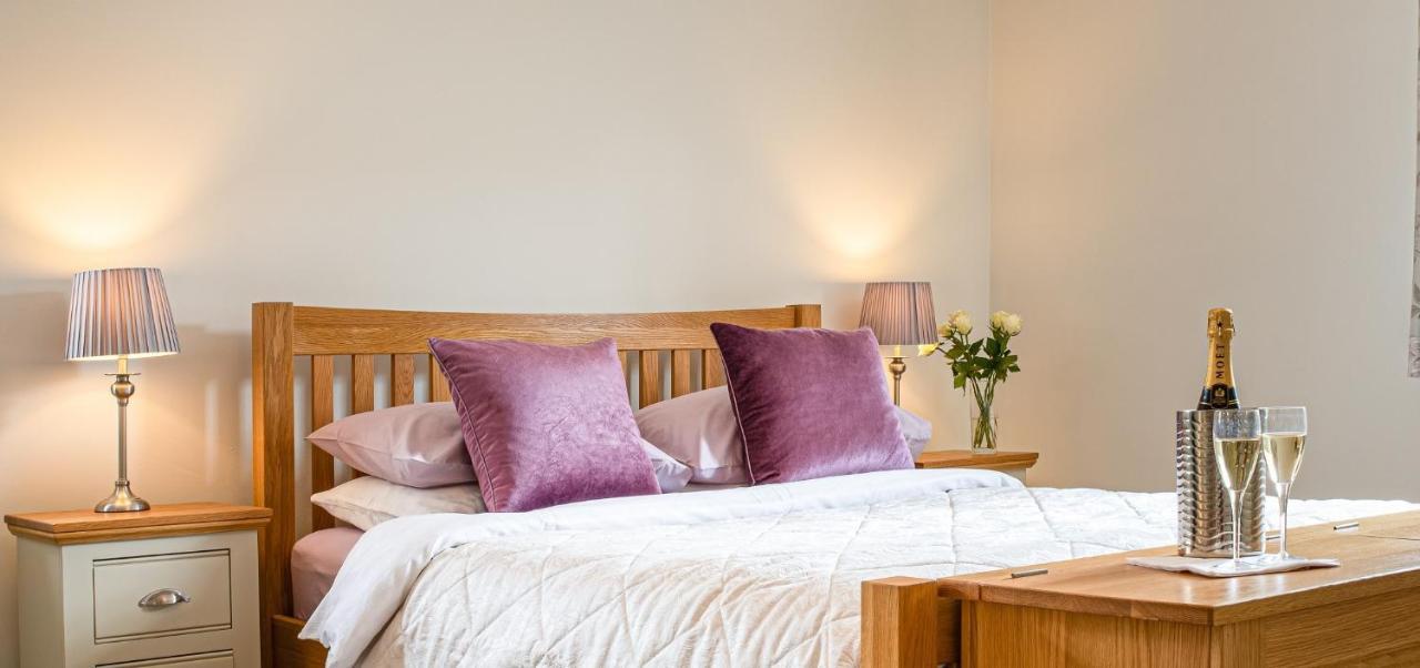 Slades Farm Bed & Breakfast Edington  Eksteriør bilde