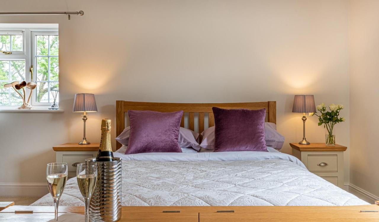 Slades Farm Bed & Breakfast Edington  Eksteriør bilde