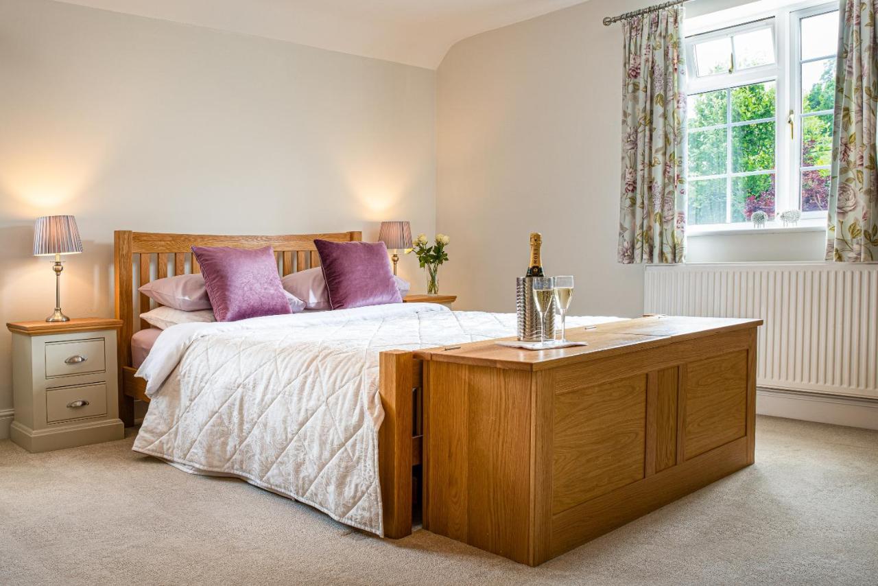 Slades Farm Bed & Breakfast Edington  Eksteriør bilde