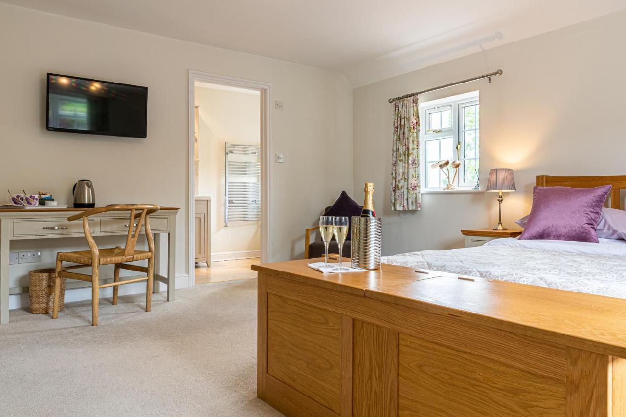 Slades Farm Bed & Breakfast Edington  Eksteriør bilde